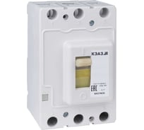 Выключатель автоматический КЭАЗ ВА57Ф35-340010-16А-160-400AC-УХЛ3- 109301