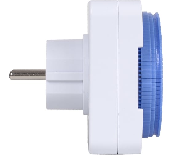 Розетка с таймером RUCELF TM-15-24R 15мин 24ч 16А КА-00009531