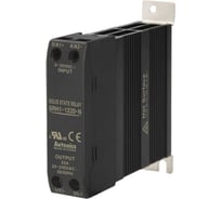 Твердотельное реле Autonics SRH1-1220-N, 1-фаз., 4-30В=, 24-240В~ 20A(ZC), (Китай) 40010400030111