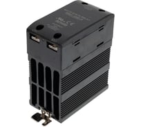 Твердотельное реле Autonics SRH1-1240-N, 1-фаз., 4-30В=, 24-240В~ 40A(ZC), артикул A5850000261R