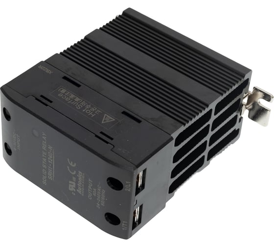 Твердотельное реле Autonics SRH1-1240-N, 1-фаз., 4-30В=, 24-240В~ 40A(ZC), артикул A5850000261R
