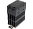 Твердотельное реле Autonics SRH1-1240-N, 1-фаз., 4-30В=, 24-240В~ 40A(ZC), (Юж.Корея) 40010400050121 2