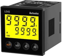 Цифровой таймер Autonics LE4S, 24-240В/~, (Китай) 44030400010111