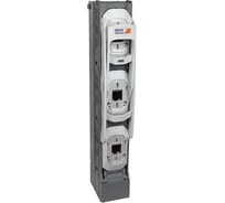 Предохранитель-выключатель-разъединитель планочный КЭАЗ OptiVert-3-6-M 337885