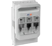 Предохранитель-выключатель-разъединитель КЭАЗ OptiBlock-00-M-S 337873