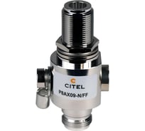 Устройство защиты от импульсных перенапряжений CITEL для коаксиальных линий P8AX09-N/FF 60011