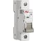 Выключатель автоматический EKF AV-10 DC 1P 1A (L) 10kA AVERES mcb10-DC-1-01L-av 1