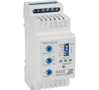 Реле напряжения КЭАЗ OptiDin РНПП-311М-24DC-УХЛ3.1 240051