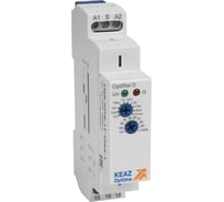 Реле времени КЭАЗ OptiRel D TMR-DOF-1T-240U-2 задержка выключения 16А 2СО 12-230АС/DC 332013