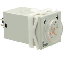 Реле времени Emas 3,0-30 сек 220В AC-DC RZ1A2C30S-5