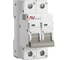 Выключатель автоматический EKF AV-6 DC 2P 4A (L) 6kA AVERES mcb6-DC-2-04L-av 1