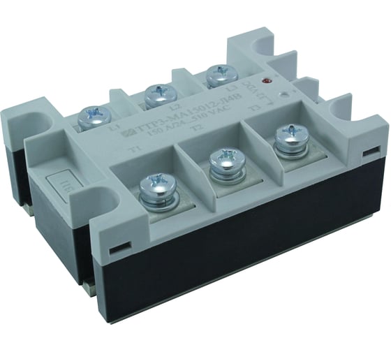 Реле ЗАО Протон-Импульс ТТР3-СА02512-Л4В Пр20017 1