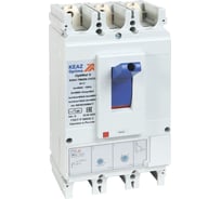 Выключатель автоматический КЭАЗ OptiMat D630N-MR2-У3 144413