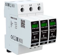 УЗИП Citel тип 1+2 DAC1-13S-30-150 821710123