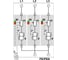 УЗИП Citel тип 1+2 DAC1-13S-30-150 821710123 3