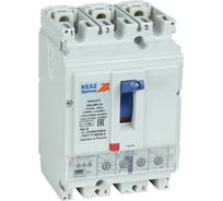 Выключатель автоматический КЭАЗ OptiMat D100H-MR1-У3 144414