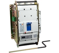 Выключатель автоматический КЭАЗ OptiMat D1600H-D-MR2-У3 294414