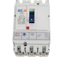 Выключатель автоматический КЭАЗ OptiMat D250N-TM050-УХЛ3 291427