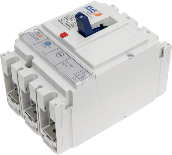 Выключатель автоматический КЭАЗ OptiMat D250N-TM050-УХЛ3 291427