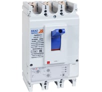 Выключатель автоматический КЭАЗ OptiMat D630H-MR1-У3 279889