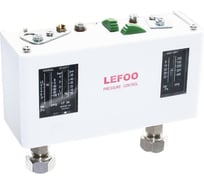 Сдвоенное реле давления Завод RGP LF5832