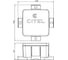 Устройства защиты от импульсных перенапряжений CITEL LAN-10G-POE-G-C 581549 7