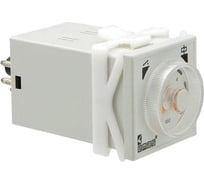 Реле времени Emas с задержкой выключения 6,0-60 сек 24-220В AC-DC RZ1A1B60S-25