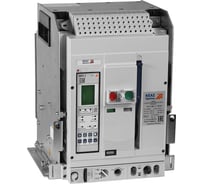 Выключатель автоматический КЭАЗ OptiMat A-630-S1-3P-50-D-MR8.2-B-C2200-M2-P05-S2-06 366274