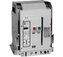 Выключатель автоматический КЭАЗ OptiMat A-1250-S1-3P-50-D-MR5.2-B-C2200-M2-P05-S2-06 366229