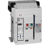 Выключатель автоматический КЭАЗ OptiMat A-800-S1-3P-50-F-MR5.2-B-C2200-M2-P04-S2-06 366251
