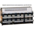 Выключатель автоматический КЭАЗ OptiMat A-5000-S6-3P-150-D-MR8.1-BH-C2200-M2-P05-S1-06 350122 3