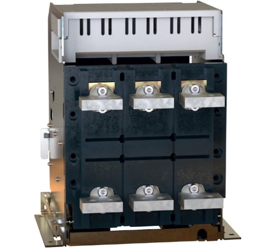 Выключатель автоматический КЭАЗ OptiMat A-1000-S1-3P-50-D-MR5.0-B-C2200-M2-P01-S2-03 275006