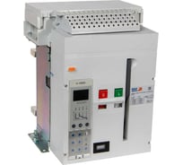 Выключатель автоматический КЭАЗ OptiMat A-1600-S1-3P-50-F-MR5.0-B-C2200-M2-P00-S2-03 275051