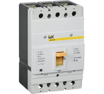 Автоматический выключатель IEK ВА44-39 3Р 500А 35кА SVT50-3-0500-35