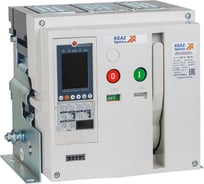 Выключатель автоматический КЭАЗ OptiMat A-630-S2-3P-65-F-MR8.1-B-C2200-M2-P04-S1-06 347271