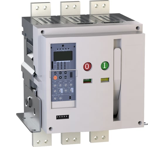 Выключатель автоматический КЭАЗ OptiMat A-1000-S2-3P-85-F-MR8.0-F-C2200-M0-P00-S1-03 277563 1