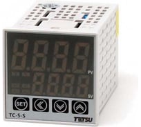 Регулятор температуры TETSU TC-5-S-W-1-T/R-2, шт R-00000273