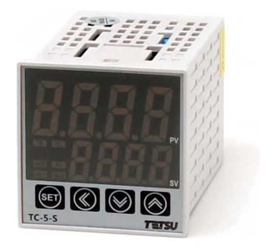 Регулятор температуры TETSU TC-5-S-W-1-T/R-2, шт R-00000273 1