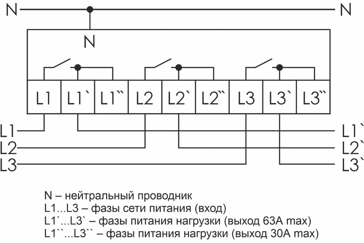 Реле напряжения F&F CP-723 EA04.009.015 - выгодная цена, отзывы,  характеристики, фото - купить в Москве и РФ