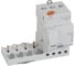 Дифференциальный блок Legrand DX³ - тип A - 300 мА - 4П - 400 В~ - 40 А - 3 модуля 410528 1