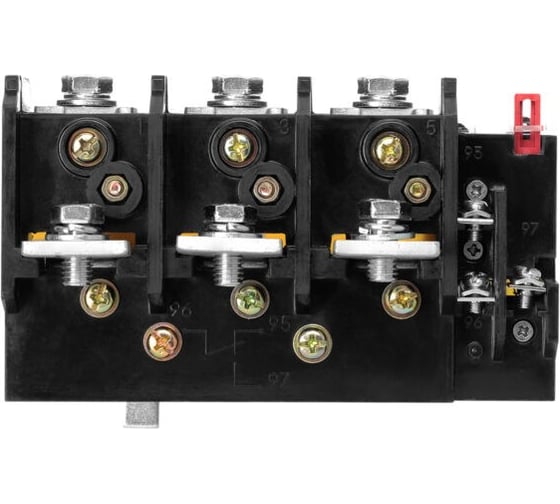 Реле электротепловое токовое TDM ELECTRIC РТТ-326 П УХЛ4 180А (153,0 - 180,0)А SQ0741-0009
