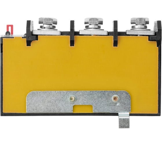 Реле электротепловое токовое TDM ELECTRIC РТТ-326 П УХЛ4 180А (153,0 - 180,0)А SQ0741-0009