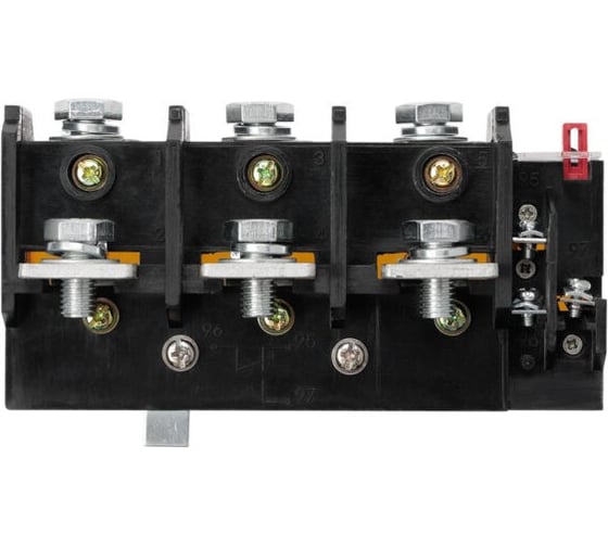 Реле электротепловое токовое TDM ELECTRIC РТТ-327 П УХЛ4 220А (180,0 - 220,0)А SQ0741-0010