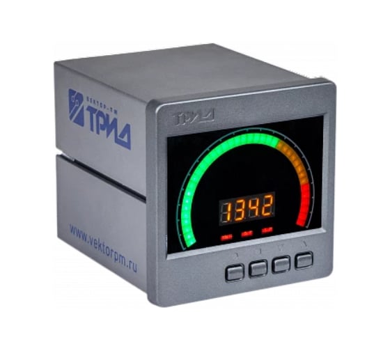 Измеритель сигнализатор давления ТРИД ИСД342-1В3Р-485 (24В) 00-00018744 1
