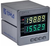 Измеритель сигнализатор давления двухканальный ТРИД ИСД152-2В4Р-485 00-00006423