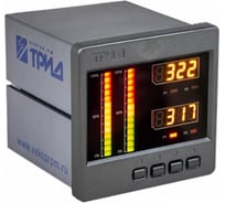 Измеритель сигнализатор давления двухканальный ТРИД ИСД322-2В4Р-485 00-00003949