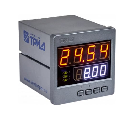 Измеритель сигнализатор давления ТРИД ИСД112-1В3Р-485 00-00003948 1