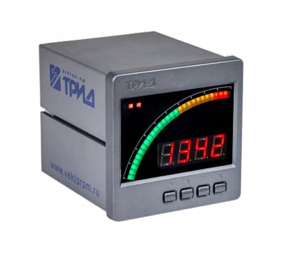 Измеритель сигнализатор давления ТРИД ИСД332-1В2Р-485 00-00003951 1