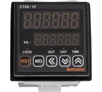 Счётчик-таймер Autonics CT6S-1P4, 100-240В~, артикул A1000001251R