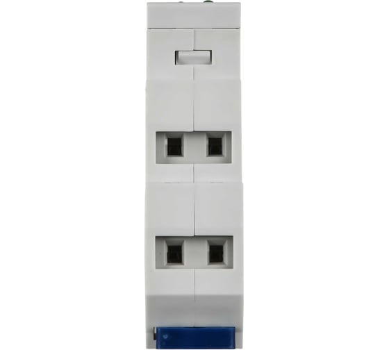 Реле фаз ONI ORF-06D 3фазы 2 контакта 127-265В AC с контролем нейтрали ORF-06D-127-265VAC